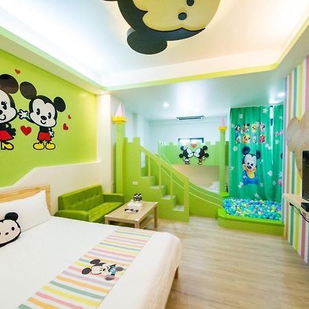 Kids Paradise Wujie Buitenkant foto
