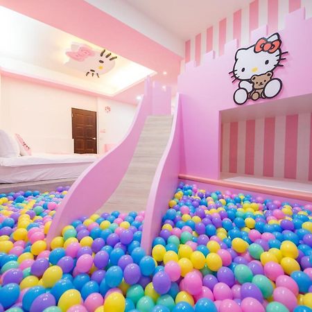 Kids Paradise Wujie Buitenkant foto