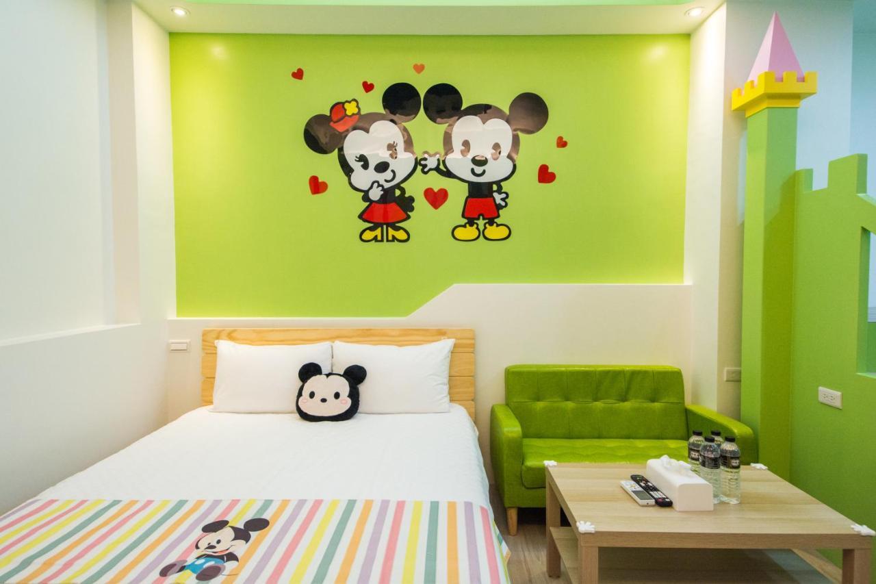 Kids Paradise Wujie Buitenkant foto