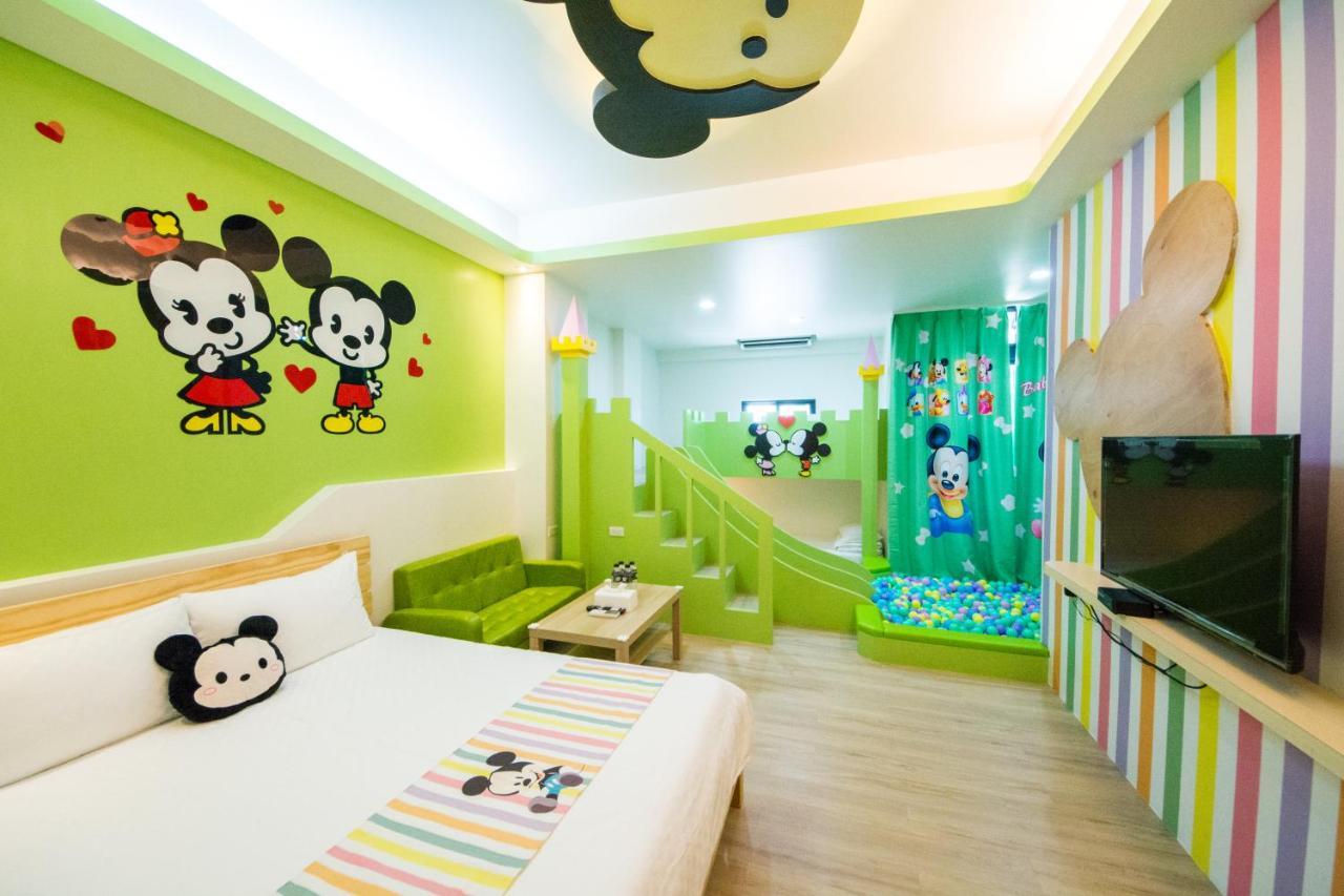 Kids Paradise Wujie Buitenkant foto