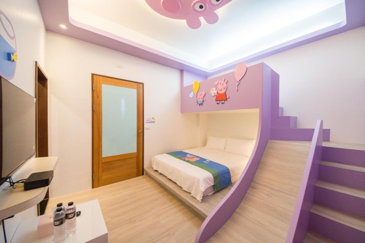 Kids Paradise Wujie Buitenkant foto