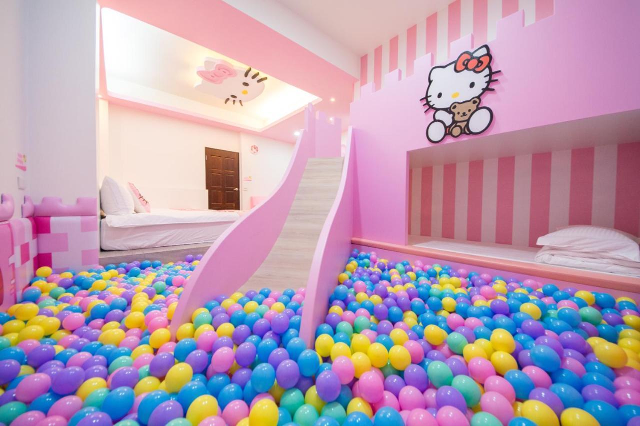 Kids Paradise Wujie Buitenkant foto
