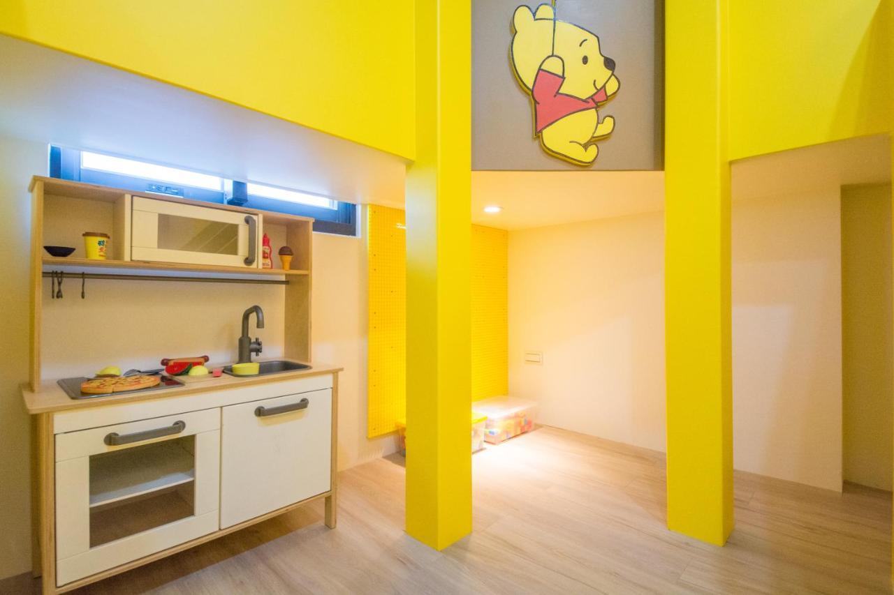 Kids Paradise Wujie Buitenkant foto