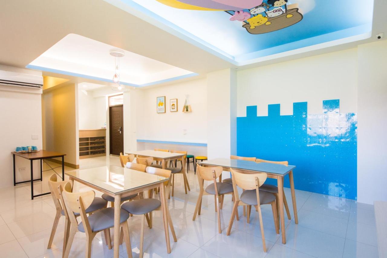Kids Paradise Wujie Buitenkant foto