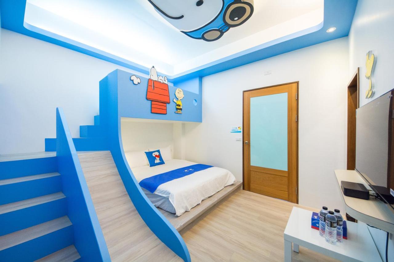 Kids Paradise Wujie Buitenkant foto