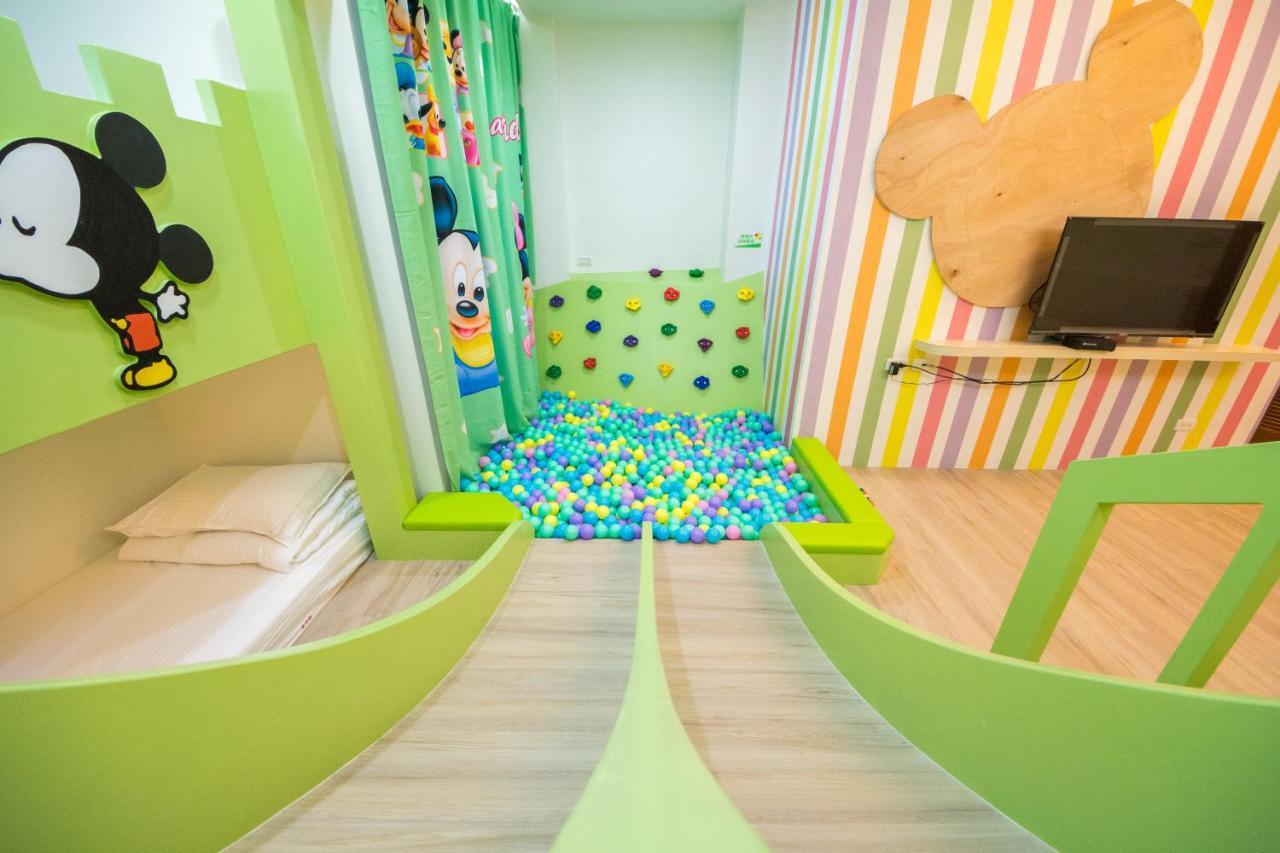 Kids Paradise Wujie Buitenkant foto