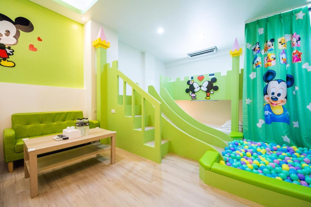 Kids Paradise Wujie Buitenkant foto