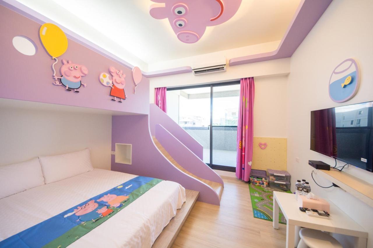 Kids Paradise Wujie Buitenkant foto