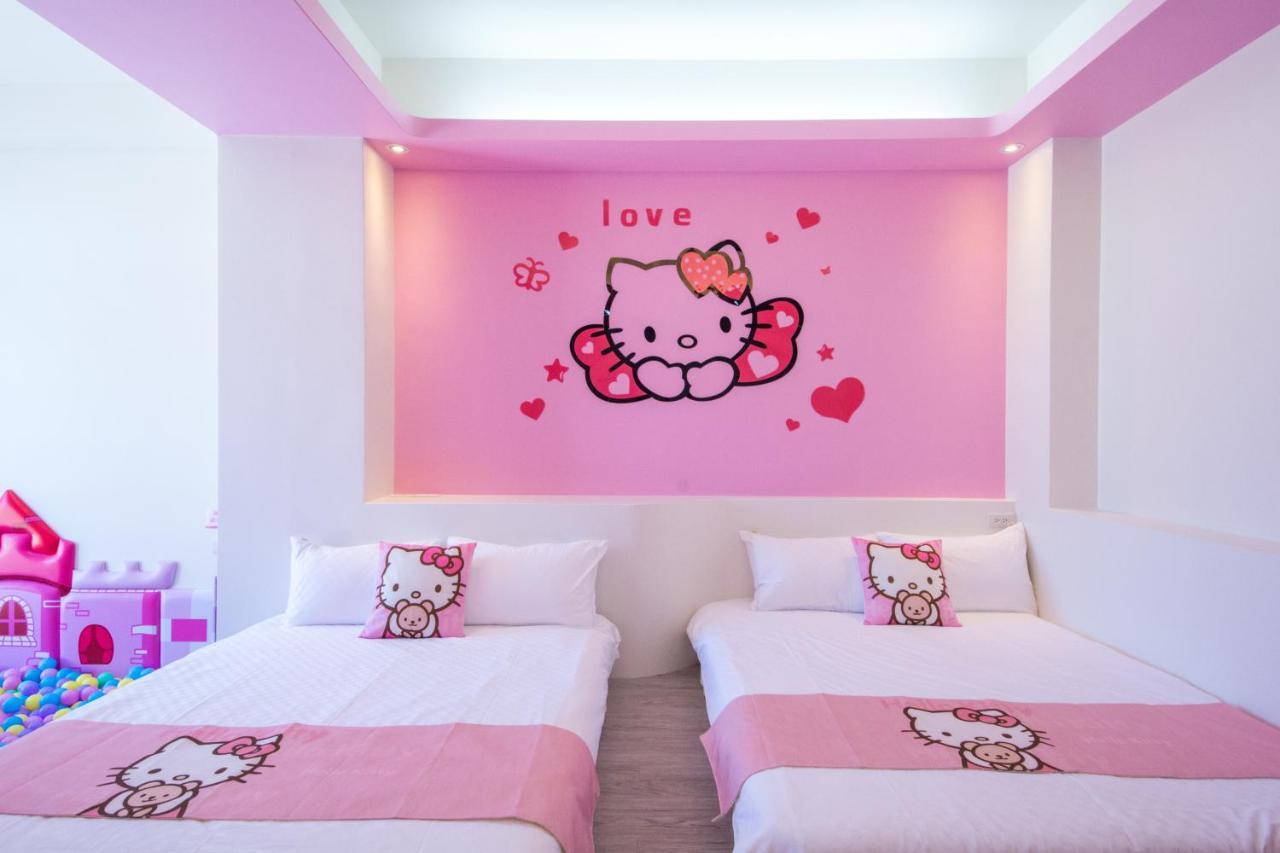 Kids Paradise Wujie Buitenkant foto