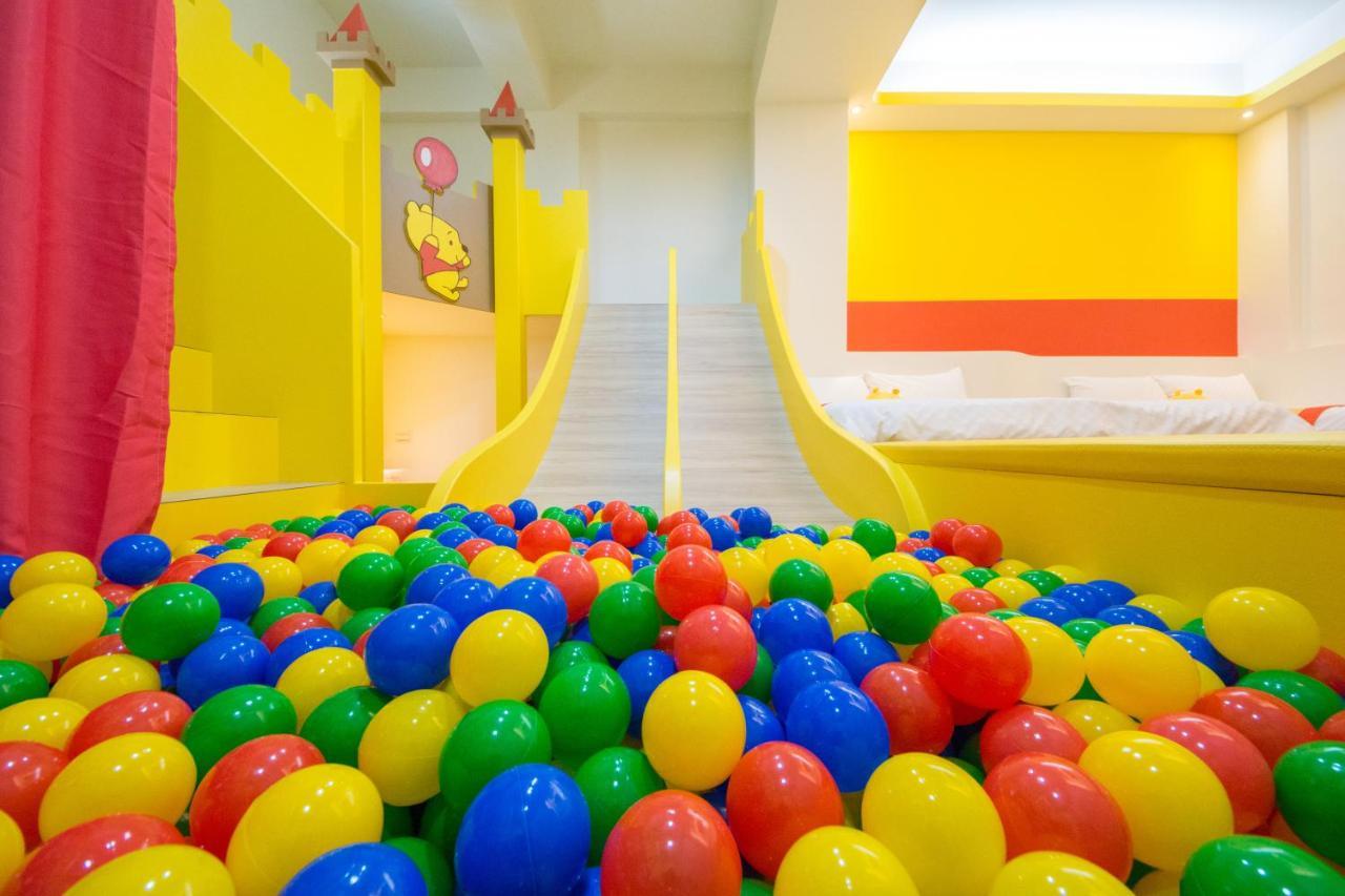 Kids Paradise Wujie Buitenkant foto