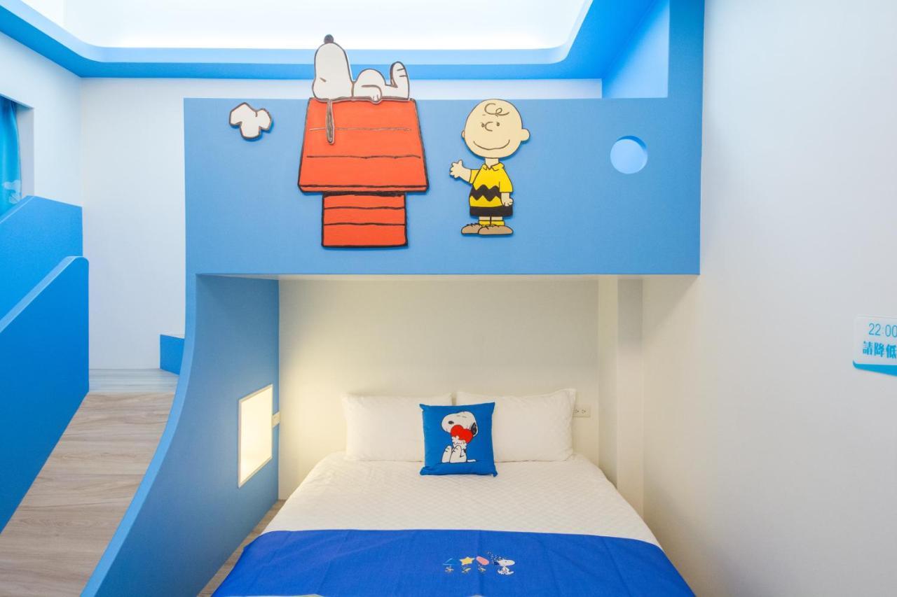 Kids Paradise Wujie Buitenkant foto