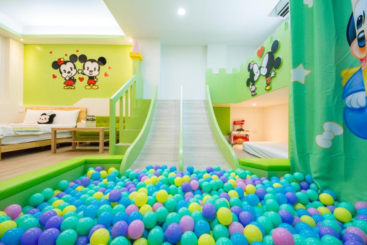 Kids Paradise Wujie Buitenkant foto