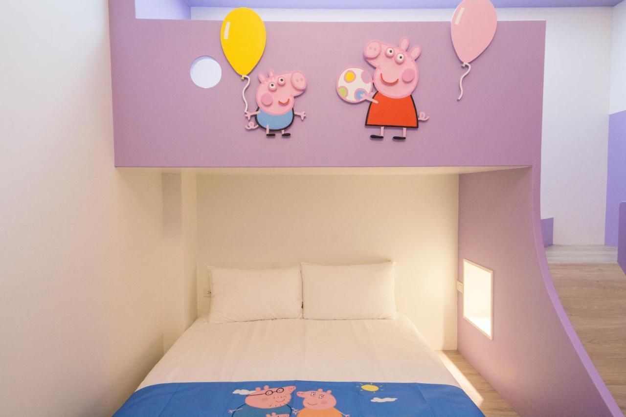 Kids Paradise Wujie Buitenkant foto