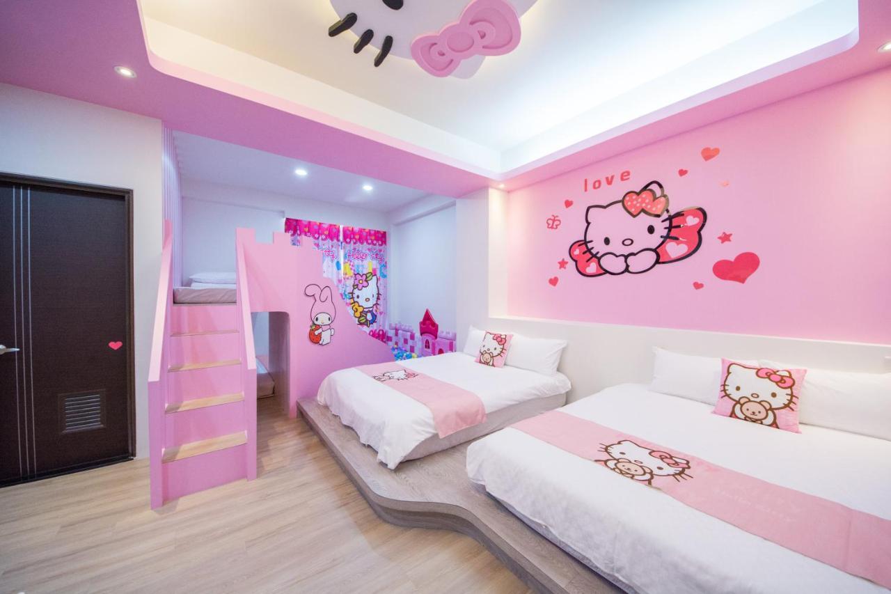 Kids Paradise Wujie Buitenkant foto