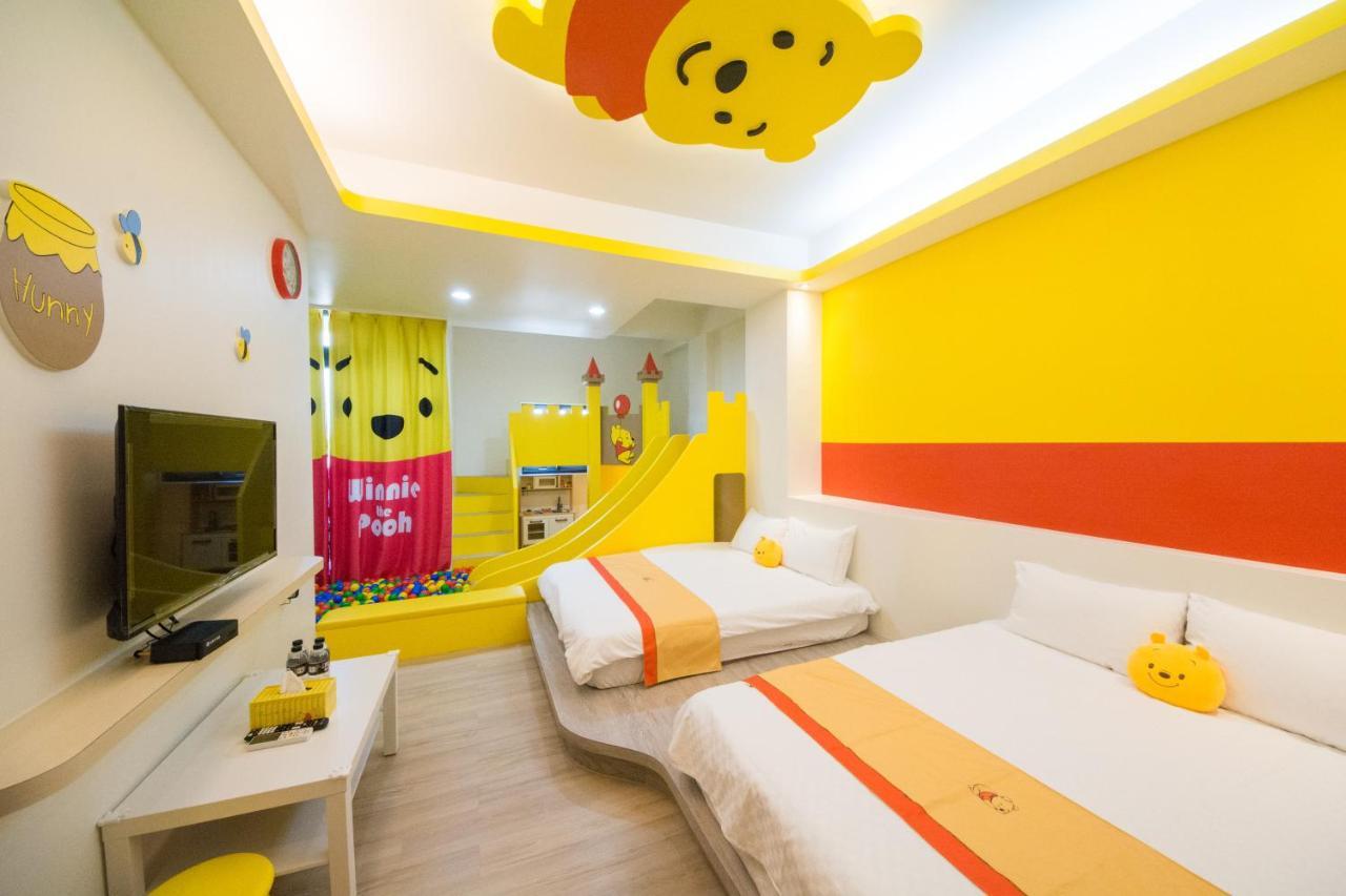Kids Paradise Wujie Buitenkant foto