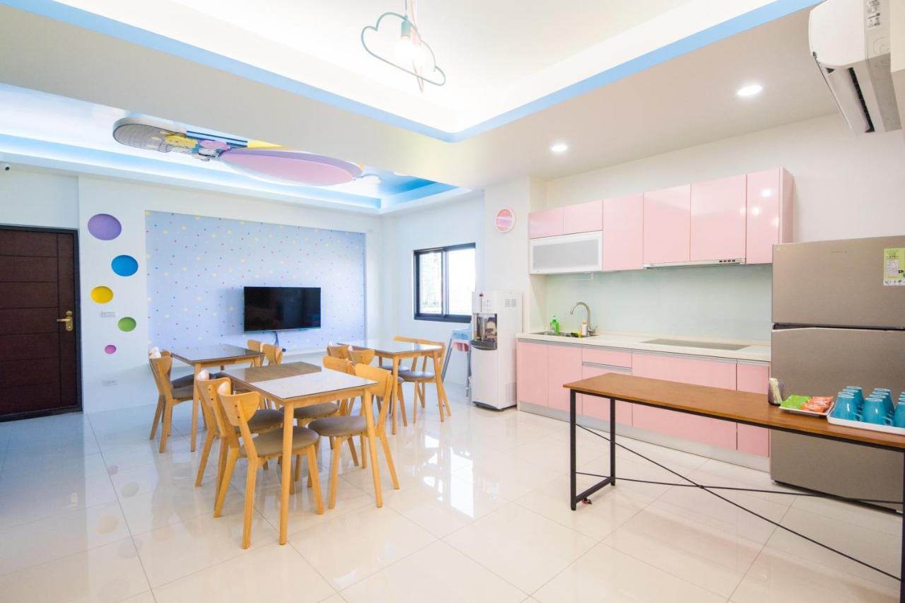 Kids Paradise Wujie Buitenkant foto