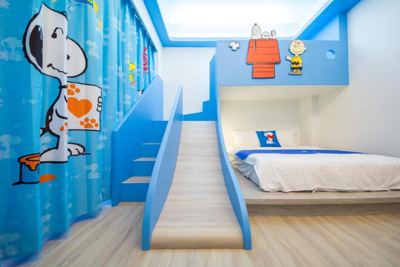 Kids Paradise Wujie Buitenkant foto