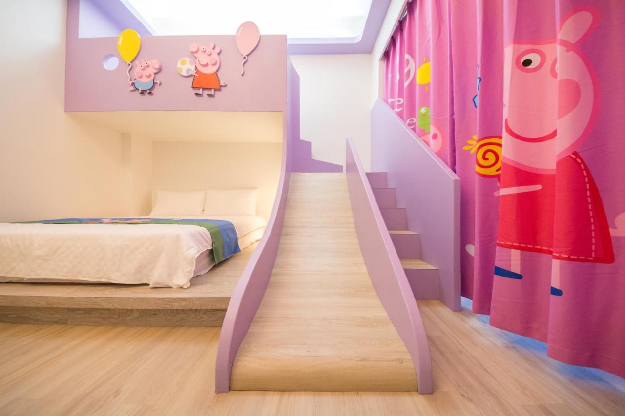 Kids Paradise Wujie Buitenkant foto