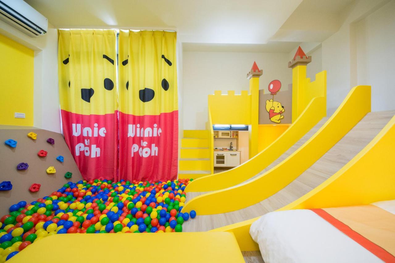 Kids Paradise Wujie Buitenkant foto