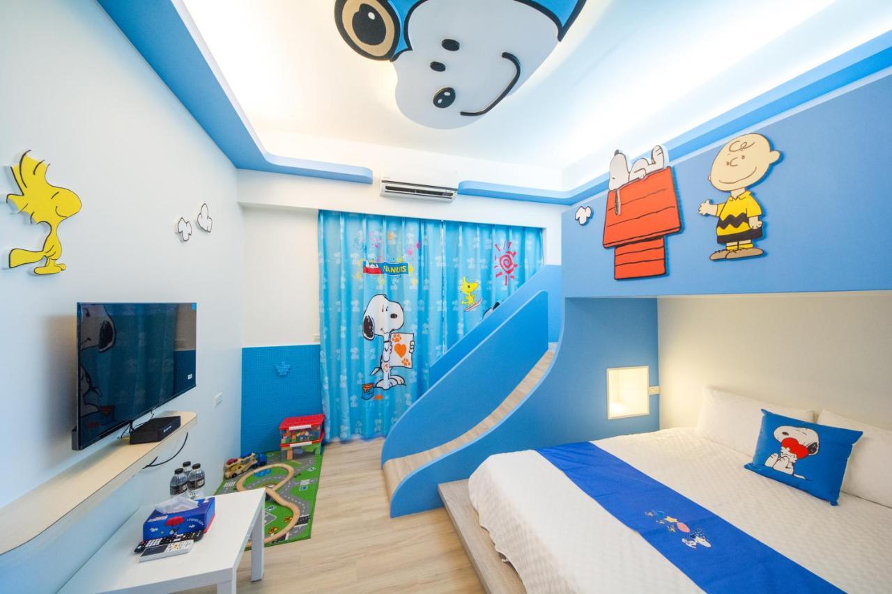 Kids Paradise Wujie Buitenkant foto