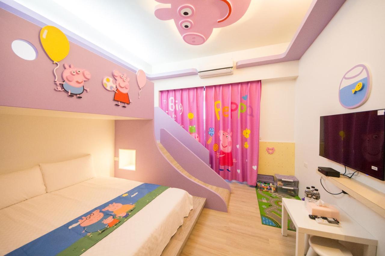 Kids Paradise Wujie Buitenkant foto