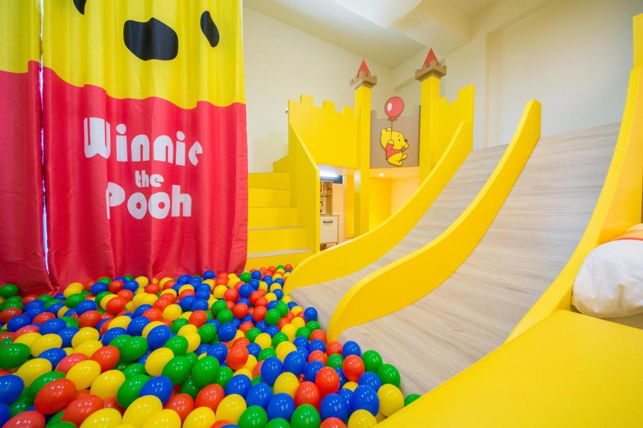 Kids Paradise Wujie Buitenkant foto