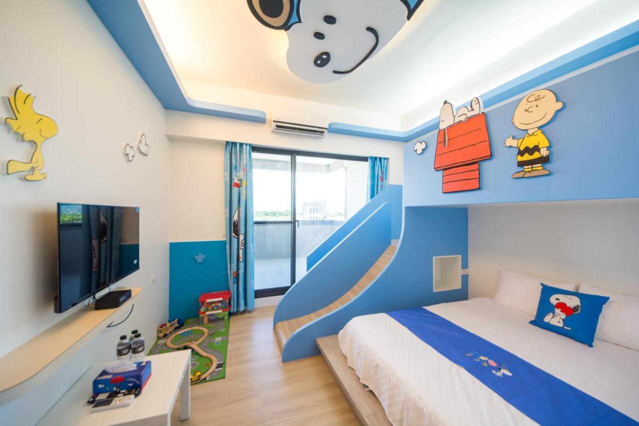 Kids Paradise Wujie Buitenkant foto