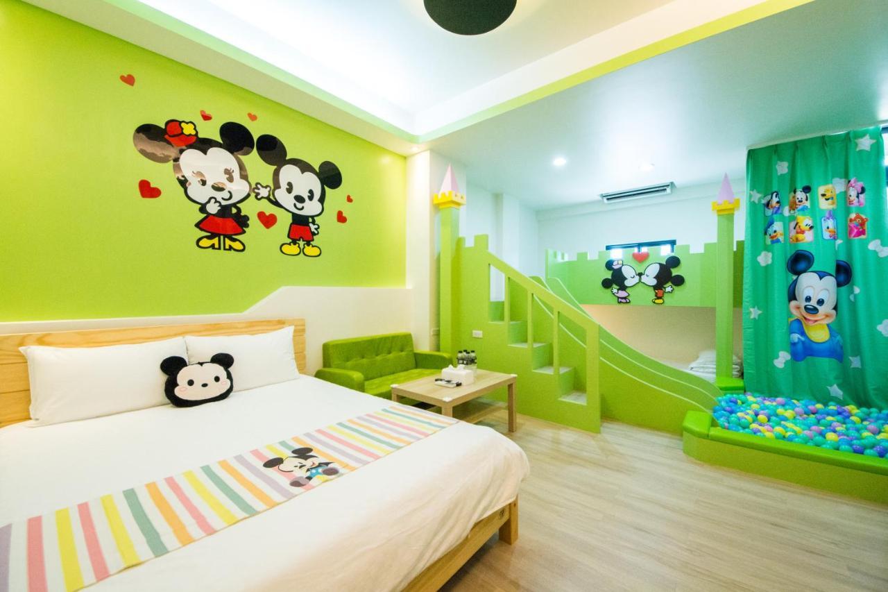 Kids Paradise Wujie Buitenkant foto