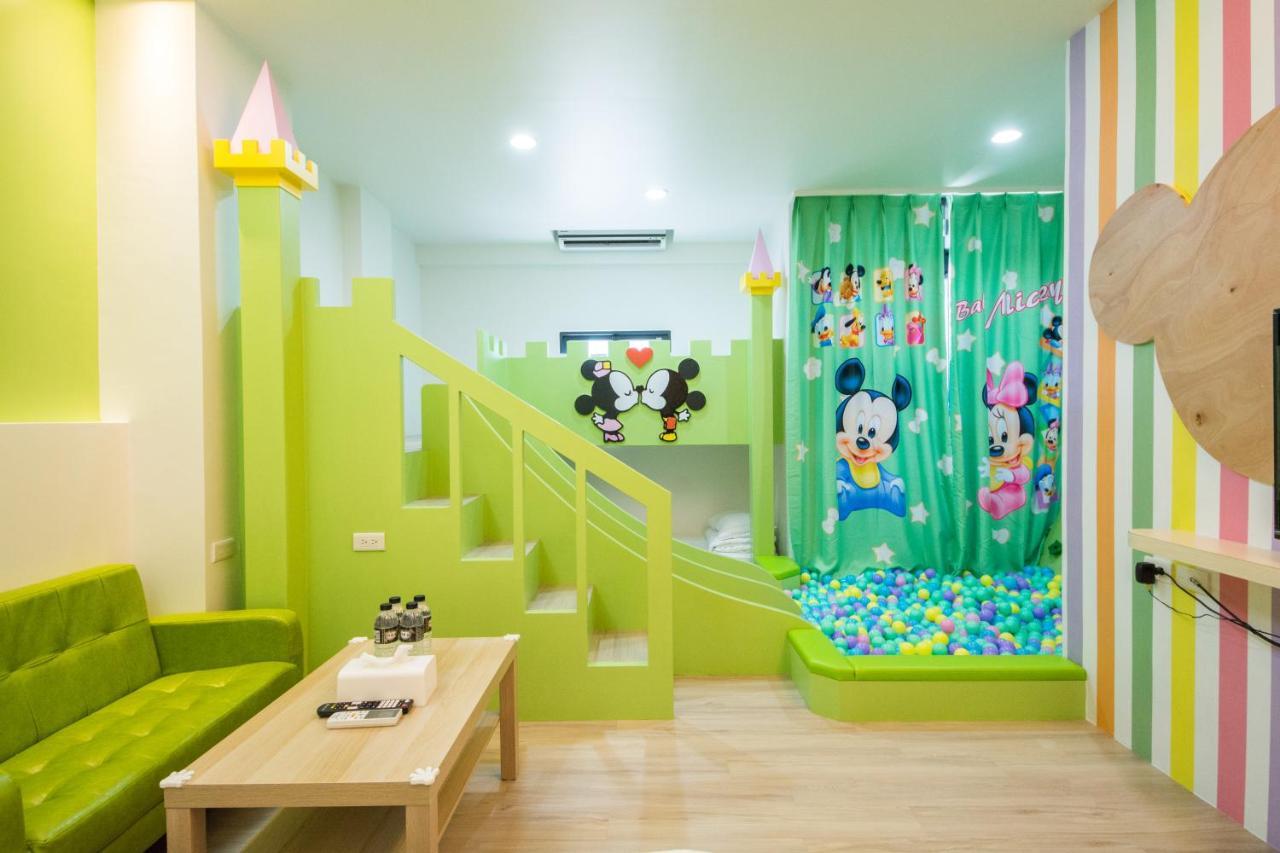 Kids Paradise Wujie Buitenkant foto