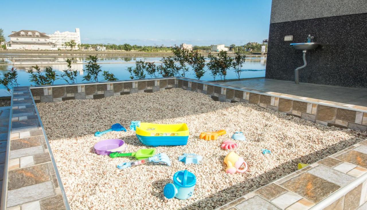 Kids Paradise Wujie Buitenkant foto