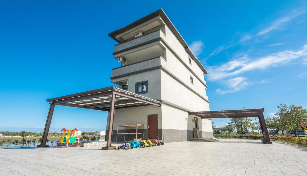Kids Paradise Wujie Buitenkant foto